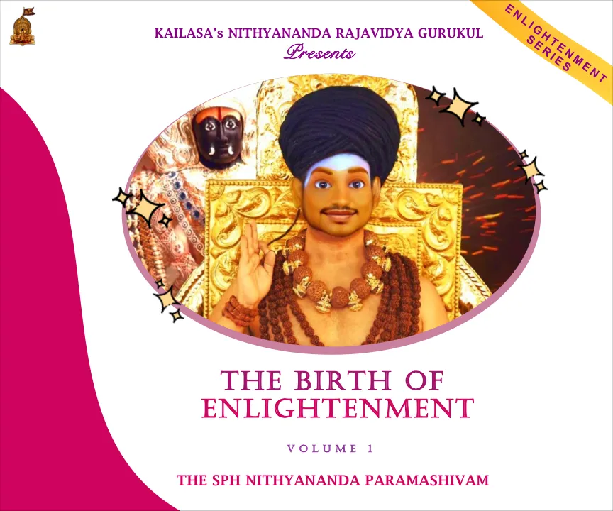 Enlightenment - Book 1 - English